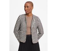 s.Oliver BLACK LABEL Blazer Damen schwarz, 38