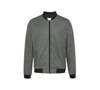 s.O JOGG: Blouson aus Baumwollmix L grau 2151009.98A1.L