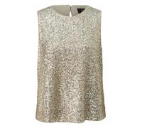 s.Oliver BLACK LABEL - Bluse beige - Gr. - 40