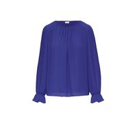 s.Oliver BLACK LABEL - Bluse blau - Gr. - 46