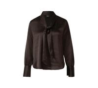 s.Oliver BLACK LABEL - Bluse braun - Gr. - 34