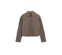 s.Oliver BLACK LABEL - Bluse braun - Gr. - 46
