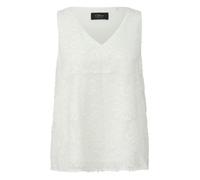 s.Oliver BLACK LABEL - Bluse creme - Gr. - 34