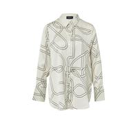 s.Oliver BLACK LABEL - Bluse creme - Gr. - 34
