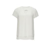 s.Oliver BLACK LABEL - Bluse creme - Gr. - 38