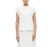 s.Oliver BLACK LABEL - Bluse creme - Gr. - 38