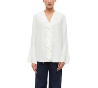 s.Oliver BLACK LABEL - Bluse creme - Gr. - 40