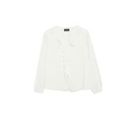 s.Oliver BLACK LABEL - Bluse creme - Gr. - 46