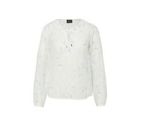 s.Oliver BLACK LABEL - Bluse creme - Gr. - 48
