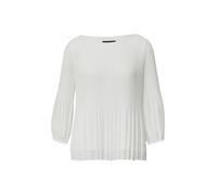 s.Oliver BLACK LABEL - Bluse creme - Gr. - 48
