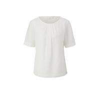 s.Oliver BLACK LABEL - Bluse creme - Gr. - 48