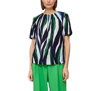 s.Oliver BLACK LABEL Bluse Kurzarm
