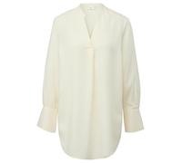 s.Oliver BLACK LABEL Bluse Langarm mit V-Ausschnitt