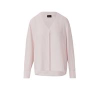 Semitransparente Tunika-Bluse aus Viskose 36 Rosa 2170790.4405.36
