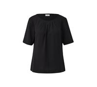 s.Oliver BLACK LABEL - Bluse schwarz - Gr. - 48