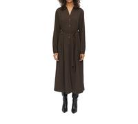 s.Oliver BLACK LABEL Blusenkleid Damen braun, 44