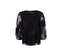 s.Oliver BLACK LABEL Blusenshirt Damen schwarz, 40