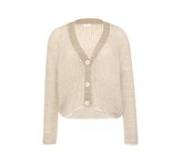 s.Oliver BLACK LABEL Cardigan mit Rippstruktur