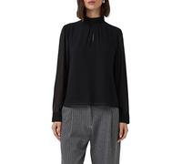 s.Oliver BLACK LABEL Damen 2171023 Chiffon Bluse, 9999, 42