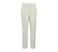 s.Oliver BLACK LABEL - Cigarette-Pants im Slim Fit beige - Gr. - 40