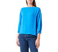 s.Oliver BLACK LABEL Damen 10.2.20.10.100.2121805 Blouse, Blau, 36 EU