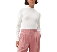 s.Oliver BLACK LABEL Damen 10.2.20.17.170.2119752 Sweater, Weiß, 34 EU