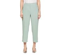 s.Oliver BLACK LABEL Damen 150.10.004.18.180.2038690 Hose, Light Petrol, 42