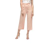 s.Oliver BLACK LABEL Damen 150.10.103.18.180.2061277 Hose, spring rose, 34 EU