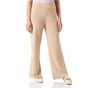 s.Oliver BLACK LABEL Damen 150.10.202.18.180.2110164 Pants, Beige, 40 EU