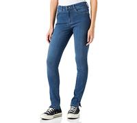 s.Oliver BLACK LABEL Damen 150.10.202.26.180.2110504 Pants, Premium Blue, 36W / 32L EU