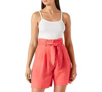 s.Oliver BLACK LABEL Damen 150.10.206.18.181.2115953 Bermudas, pink, 46
