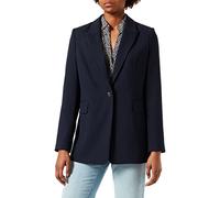 s.Oliver BLACK LABEL Damen 150.11.899.15.152.2102883 Blazer, Dark Navy, 32