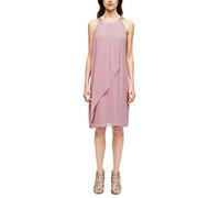 s.Oliver Black Label Damen 155.10.002.20.200.2039798 Cocktailkleid, Dusty Lilac, 46