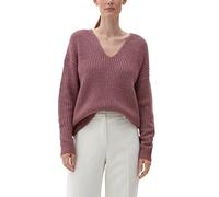 s.Oliver BLACK LABEL Damen 2118802 Strickpullover, Lila, L EU