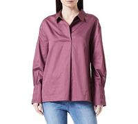 s.Oliver BLACK LABEL Damen 2122130 Bluse, Lila, 46 EU