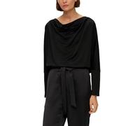 s.Oliver BLACK LABEL Damen 2138491 Blusenshirt