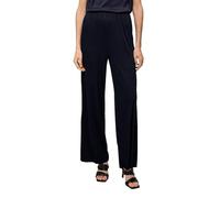 s.Oliver BLACK LABEL Damen 2139518 Hose lang, Regular Fit, 5959, 46