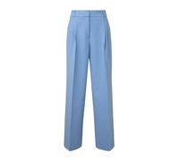 s.Oliver BLACK LABEL Damen 2139852 Palazzo Hose lang, blau 53W0, 46