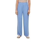 s.Oliver BLACK LABEL Damen 2139852 Palazzo Hose lang, blau 53W0, 46