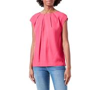 s.Oliver BLACK LABEL Damen 2141716 Blusentop, pink 4554, 38