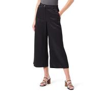 s.Oliver BLACK LABEL Damen 2142509 Culotte, schwarz 9999, 34
