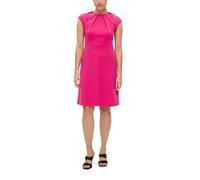 s.Oliver BLACK LABEL Damen 2143178 Kleid kurz, 4554, 46