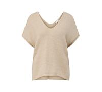 s.Oliver BLACK LABEL Damen 2145037 Pullover, Kurzarm, 8120, XS EU