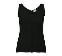 s.Oliver BLACK LABEL Damen 2145153 Stricktop, Black 9999, 42