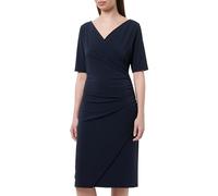 s.Oliver BLACK LABEL Damen 2145575 Midi Kleid, 5959, 36