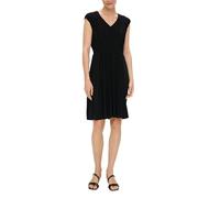 s.Oliver BLACK LABEL Damen 2147398 Kleid kurz, schwarz 9999, 36