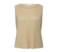 s.Oliver BLACK LABEL Damen 2147653 Top, beige 8120, 44