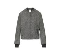 s.Oliver BLACK LABEL Damen 2152030 Jacken Indoor, Grau/Schwarz 99P0, 34