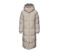 s.Oliver BLACK LABEL Damen 2152414 Daunenmantel, Braun 8078, 42