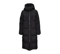 s.Oliver BLACK LABEL Damen 2152414 Daunenmantel, Grau/Schwarz 9999, 42